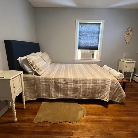 Appartement Peaceful 1Br Easy Commute, Urban Suburban Mix Feel In Boston Extérieur photo