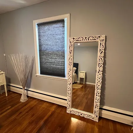 Appartement Peaceful 1Br Easy Commute, Urban Suburban Mix Feel In Boston Extérieur photo